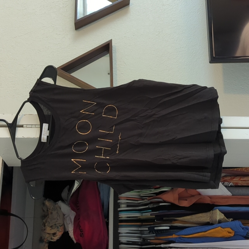 Spiritual Gangster tank